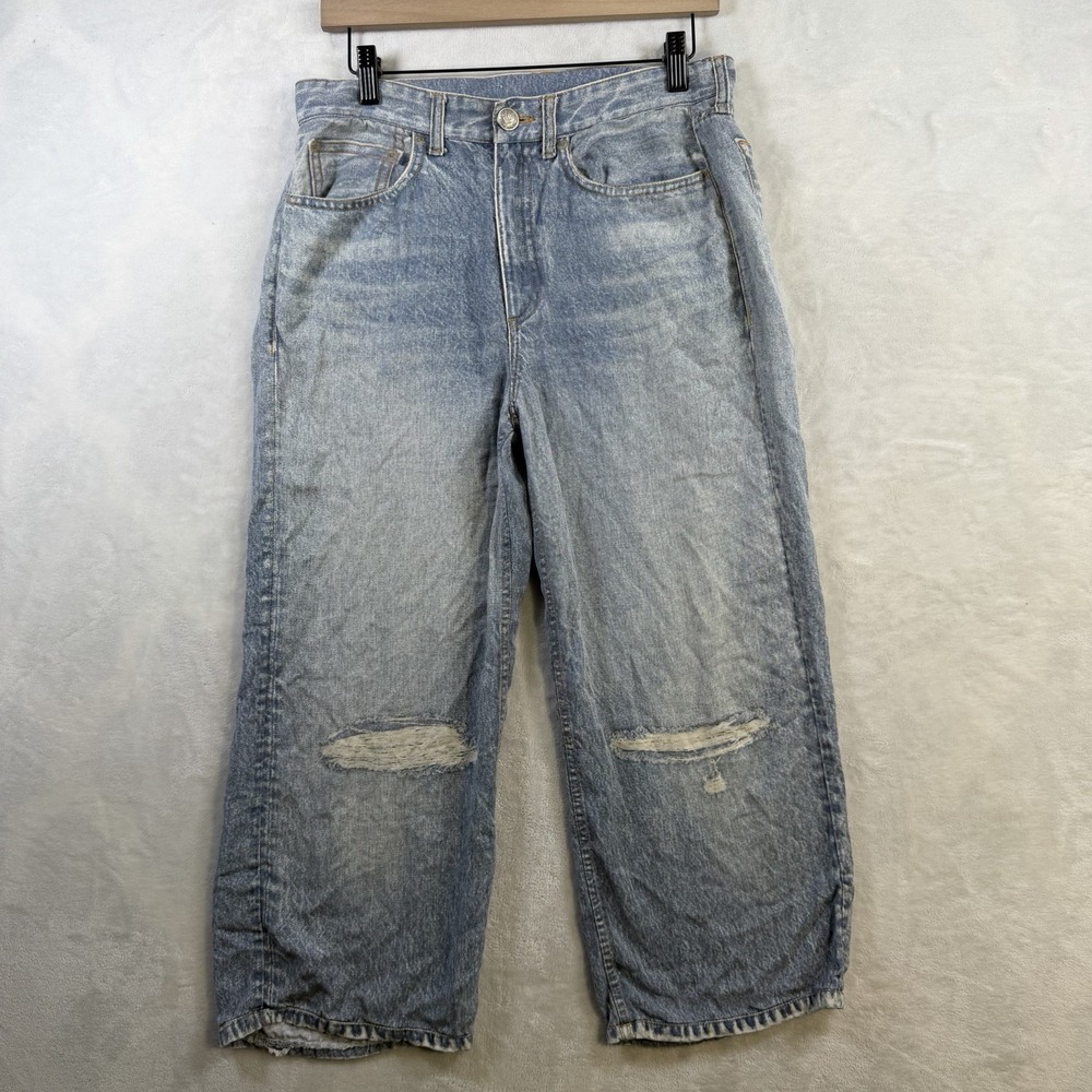 rag & bone New York Jeans Printed Pants Women Size 10